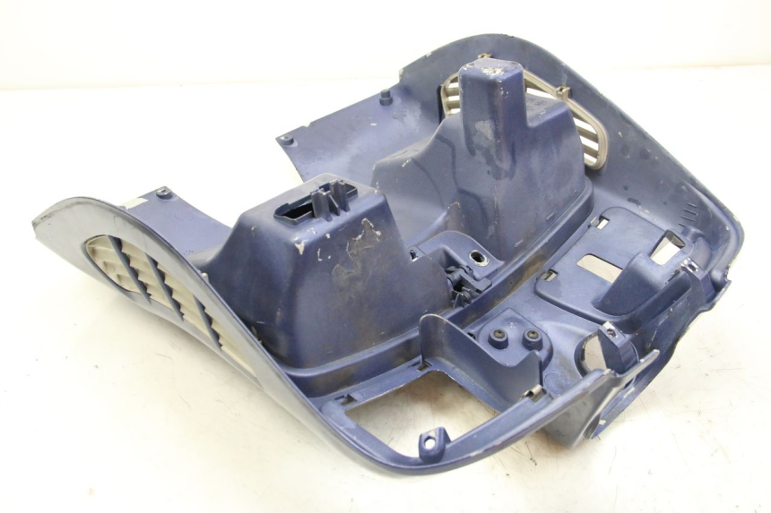 photo de BEINSCHILD PIAGGIO VESPA GRANTURISMO 125 (2003 - 2007) - Details der Befestigungspunkte