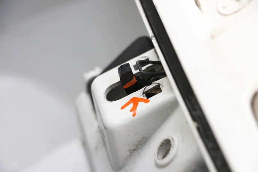 photo de BEINSCHILD PIAGGIO VESPA GTS SUPER IE 125 (2009 - 2016) - Ergänzendes Produktfoto