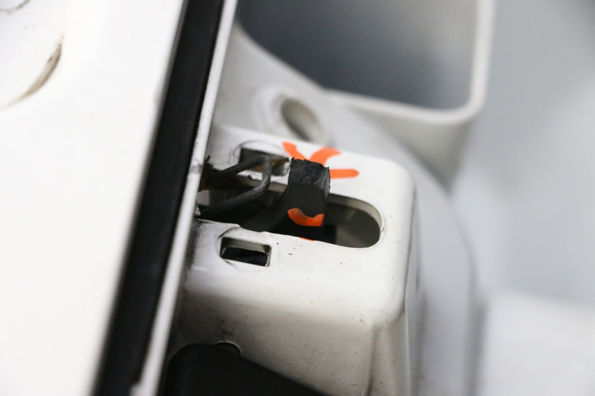 photo de BEINSCHILD PIAGGIO VESPA GTS SUPER IE 125 (2009 - 2016) - Detaillierte Sichtprüfung