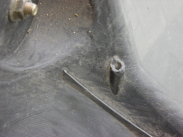 photo de BEINSCHILD ZNEN ZN50QT-Q 50 (2010 - 2012) - Zoom auf Gebrauchszustand