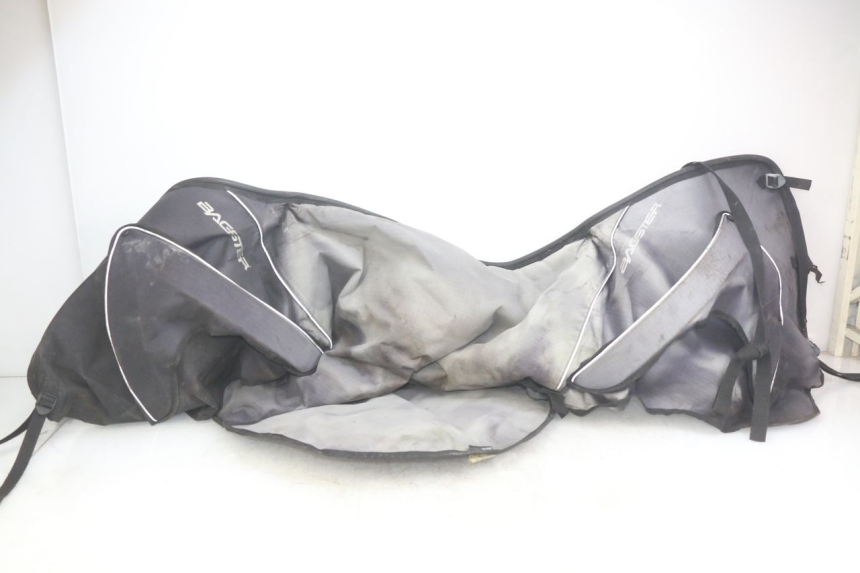 photo de SCHÜRZE SCHUTZ SUZUKI BURGMAN 650 (2002 - 2004) - Detailansicht des Bauteils