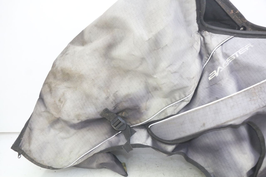 photo de SCHÜRZE SCHUTZ SUZUKI BURGMAN 650 (2002 - 2004) - Geprüftes Gebrauchtteil