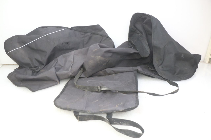 photo de SCHÜRZE SCHUTZ SYM CROX 4T 50 (2016 - 2023) - Hauptansicht