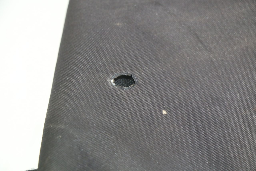 photo de SCHÜRZE SCHUTZ SYM CROX 4T 50 (2016 - 2023) - Oberflächenzustand und Material