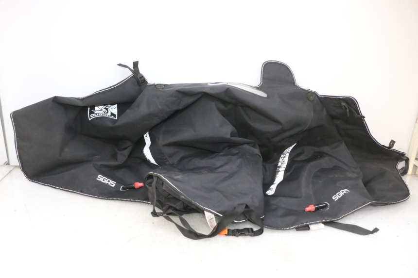 photo de KNIEDECKE PIAGGIO MP3 500 (2016 - 2018) - Hauptansicht