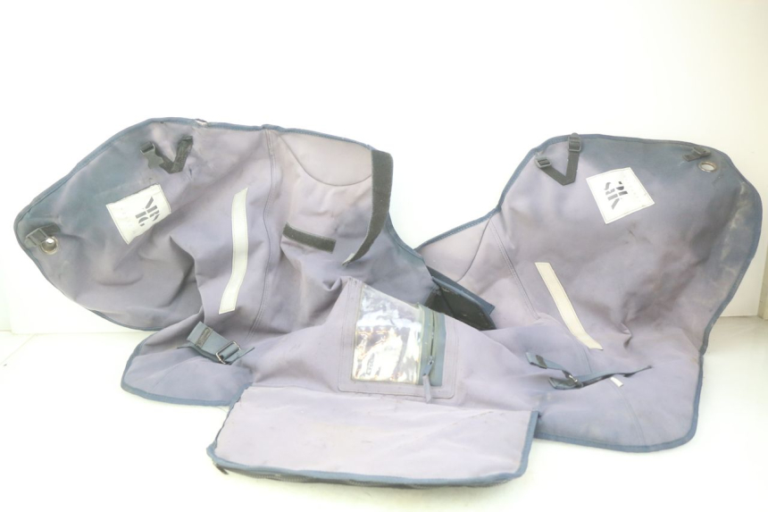 photo de SCHÜRZENSCHUTZ KYMCO SENTO 100 (2008 - 2013) - Hauptansicht