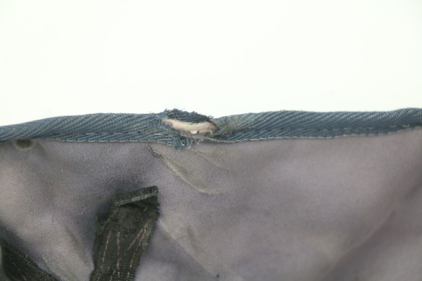 photo de SCHÜRZENSCHUTZ KYMCO SENTO 100 (2008 - 2013) - Charakteristische Merkmale