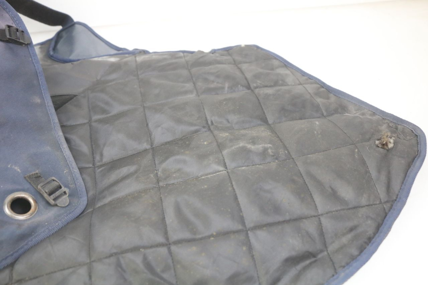 photo de SCHÜRZENSCHUTZ KYMCO SENTO 100 (2008 - 2013) - Zoom auf Gebrauchszustand