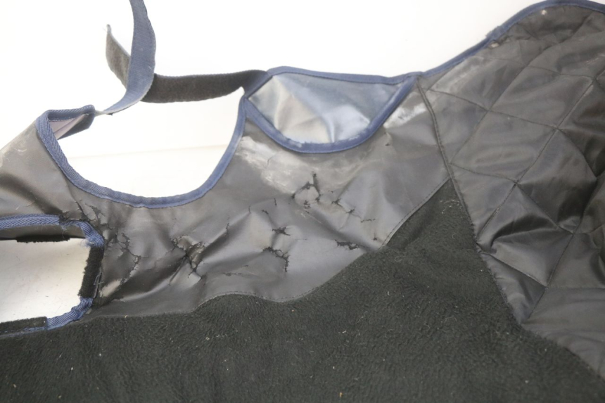 photo de SCHÜRZENSCHUTZ KYMCO SENTO 100 (2008 - 2013) - Technische Nahaufnahme