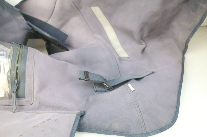 photo de SCHÜRZENSCHUTZ KYMCO SENTO 100 (2008 - 2013) - Kennzeichnungen und Originalreferenzen