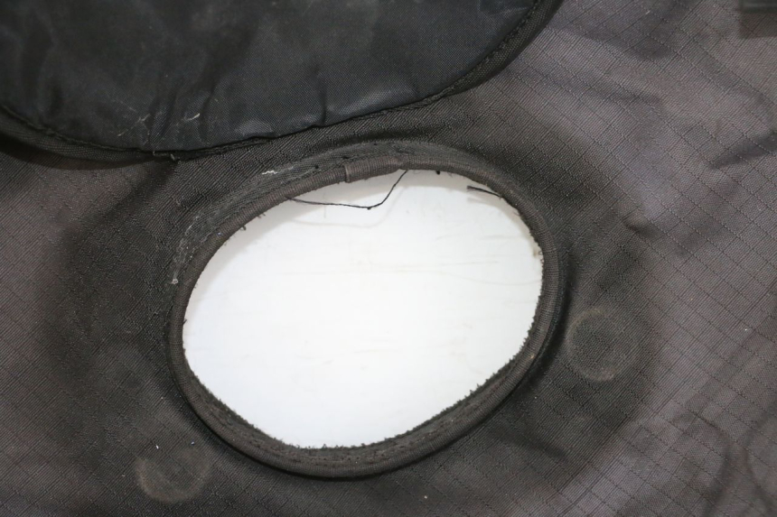 photo de KNIEDECKE PIAGGIO XEVO - X EVO 125 (2007 - 2017) - Detailansicht des Bauteils