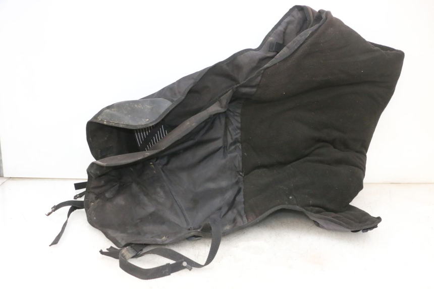 photo de KNIEDECKE PIAGGIO XEVO - X EVO 125 (2007 - 2017) - Hochauflösende Nahaufnahme