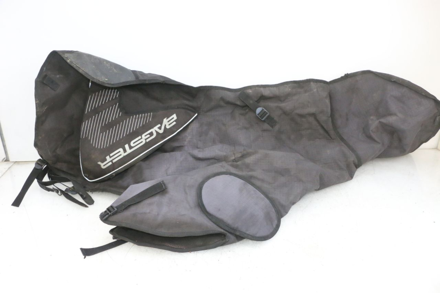 photo de KNIEDECKE PIAGGIO XEVO - X EVO 125 (2007 - 2017) - Qualität der Gebrauchtware