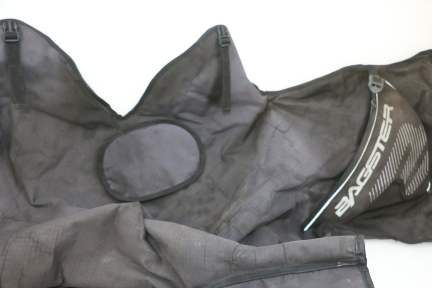 photo de KNIEDECKE PIAGGIO XEVO - X EVO 125 (2007 - 2017) - Zoom auf Gebrauchszustand