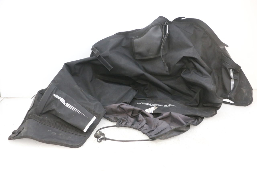 photo de KNIEDECKE PIAGGIO ZIP 4T 50 (2018 - 2020) - Hauptansicht