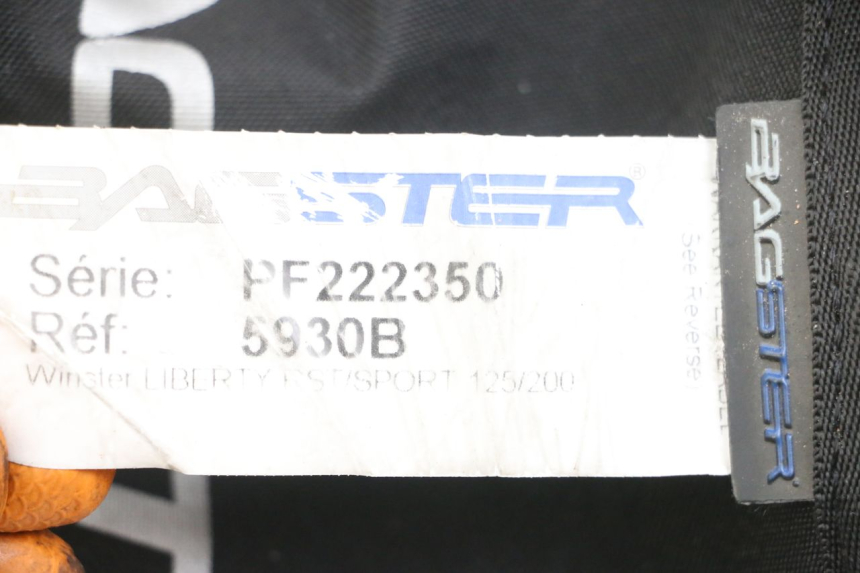 photo de KNIEDECKE PIAGGIO ZIP 4T 50 (2018 - 2020) - Gesamtansicht des Produkts