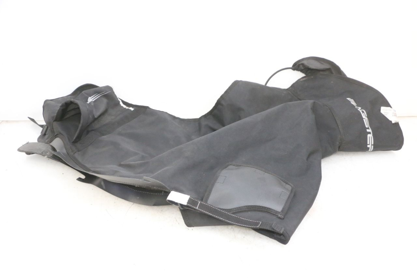 photo de KNIEDECKE PIAGGIO ZIP 4T 50 (2018 - 2020) - Details der Befestigungspunkte