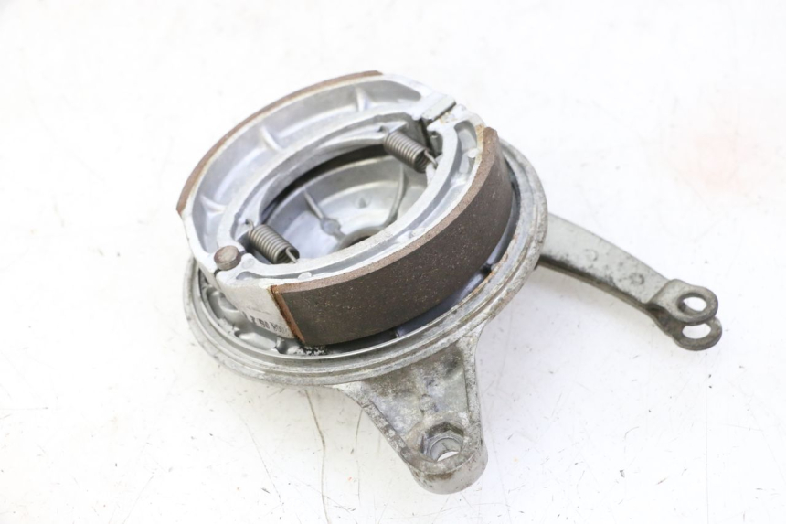 photo de HINTEN TROMMEL HYOSUNG GV AQUILA 125 (2000 - 2009) - Hauptansicht