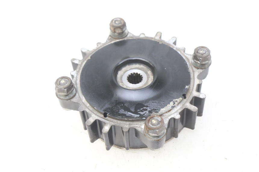 photo de HINTERES TROMMEL YAMAHA BW'S EASY 50 (2013 - 2016) - Zoom auf Gebrauchszustand