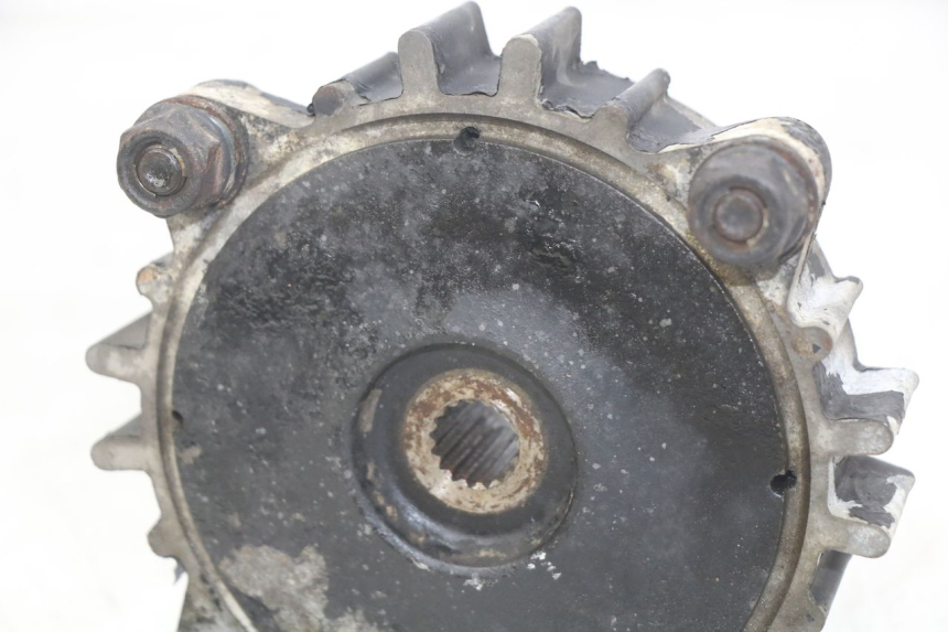 photo de HINTERES TROMMEL YAMAHA BW'S EASY 50 (2013 - 2016) - Technische Nahaufnahme