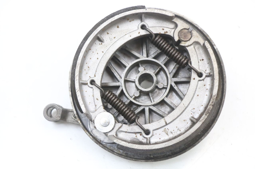 photo de BREMSTROMMEL HINTEN APRILIA CLASSIC 125 (1995 - 2001) - Zoom auf Gebrauchszustand