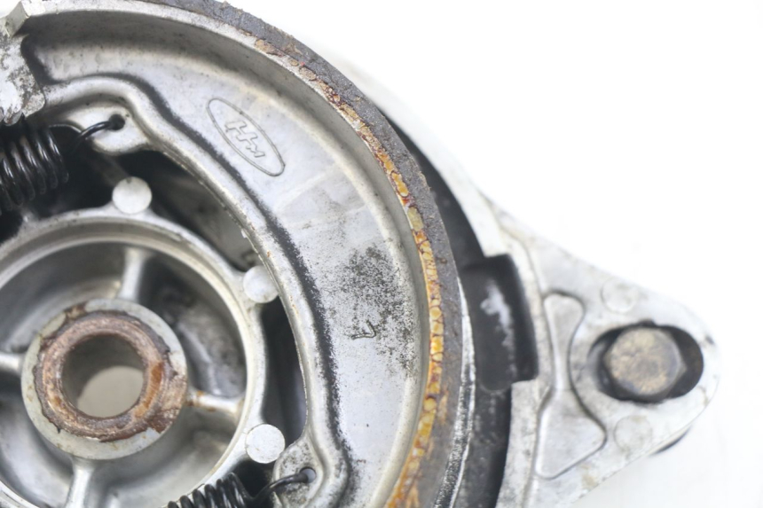 photo de HINTERES TROMMEL HONDA CM 125 (1983 - 2003) - Alternative Perspektive