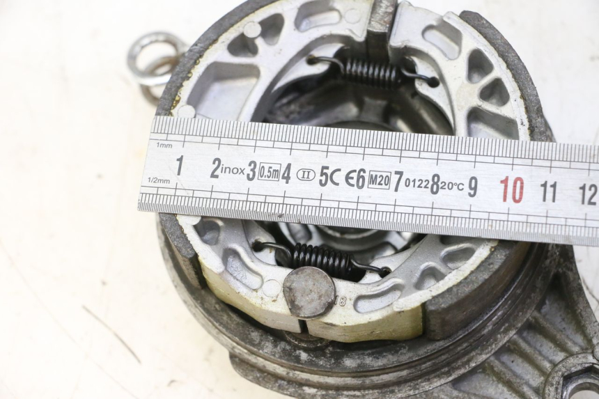 photo de BREMSTROMMEL HINTEN SKYTEAM DAX REPLICA 110 (2005 - 2015) - Detailansicht des Bauteils