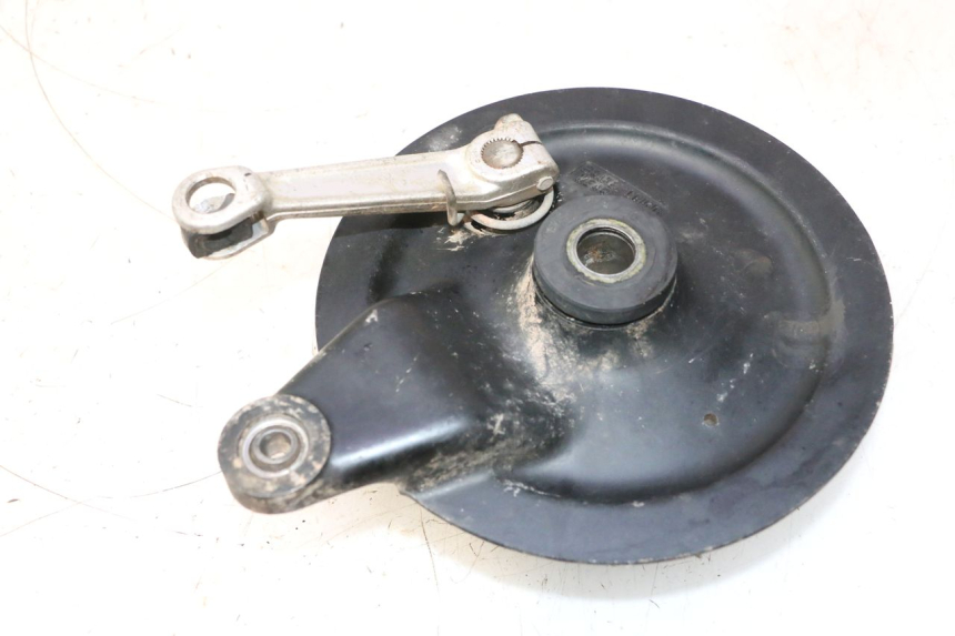 photo de BREMSTROMMEL HINTEN SUZUKI DR S 600 (1985 - 1989) - Zoom auf Gebrauchszustand