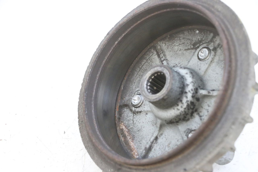 photo de BREMSTROMMEL HINTEN PEUGEOT ELYSEO 125 (1999 - 2004) - Oberflächenzustand und Material