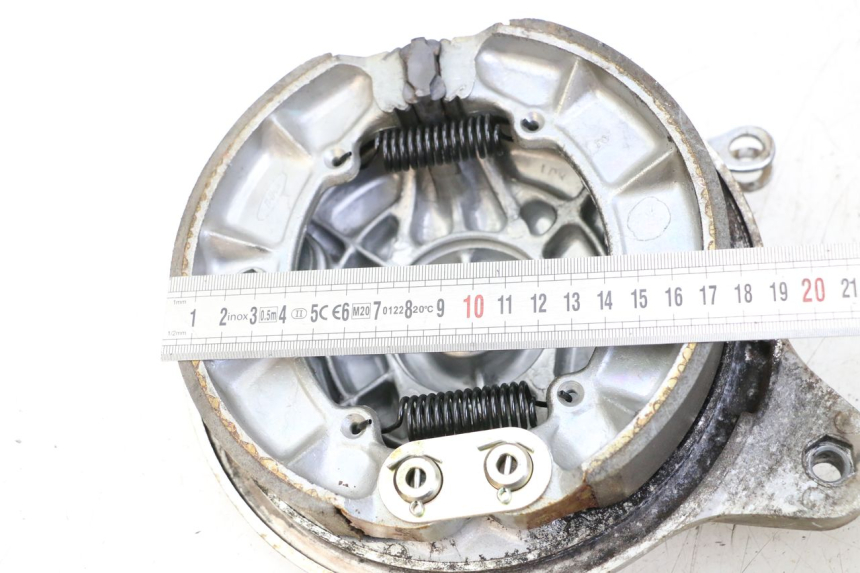 photo de BREMSTROMMEL HINTEN HONDA VT C2 SHADOW 750 (1997 - 2001) - Detailansicht des Bauteils