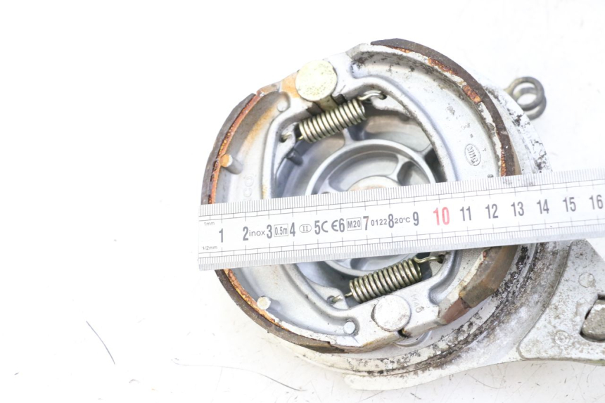 photo de BREMSTROMMEL HINTEN KYMCO STRYKER OFF ROAD 125 (1999 - 2005) - Detailansicht des Bauteils