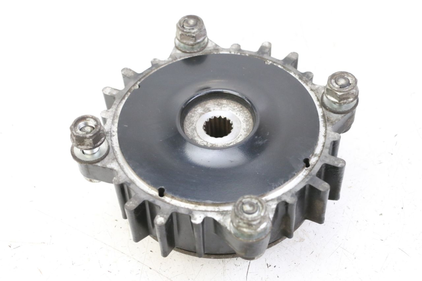 photo de BREMSTROMMEL HINTEN MBK OVETTO ONE 2T 50 (2013 - 2017) - Details der Befestigungspunkte