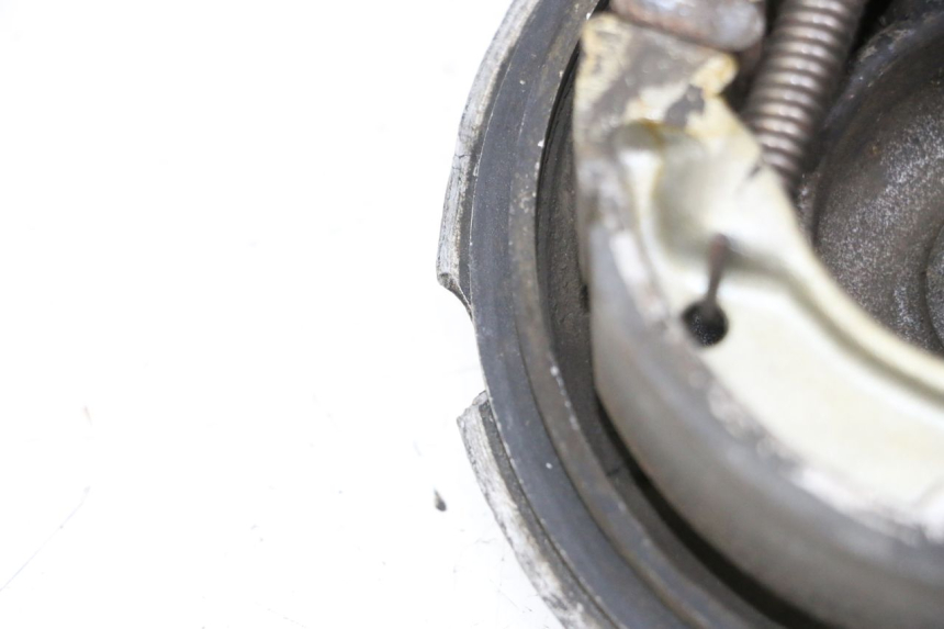 photo de HINTERES TROMMEL YAMAHA PW 80 (1983 - 2014) - Zoom auf Gebrauchszustand