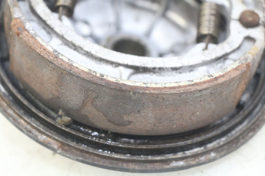 photo de HINTERES TROMMEL HYOSUNG RT KARION 125 (2003 - 2007) - Zoom auf Gebrauchszustand