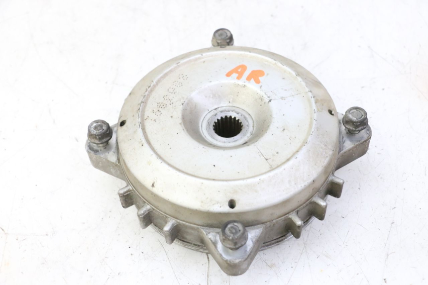 photo de HINTERES TROMMEL HONDA SCV LEAD 100 (2003 - 2007) - Zoom auf Gebrauchszustand