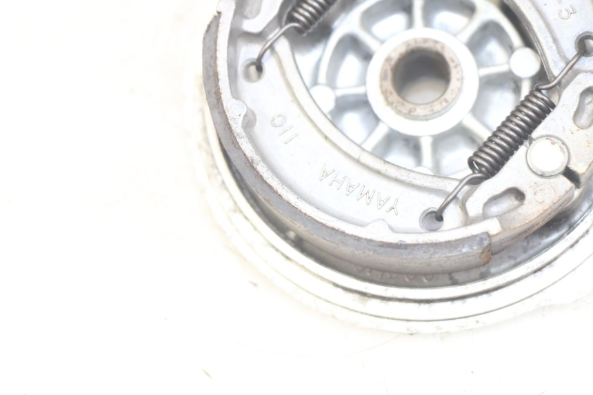 photo de HINTERES TROMMEL YAMAHA SR 125 (1982 - 2003) - Alternative Perspektive