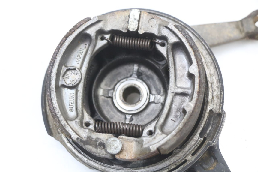 photo de BREMSTROMMEL HINTEN SUZUKI TS X 80 (1984 - 1988) - Technische Nahaufnahme