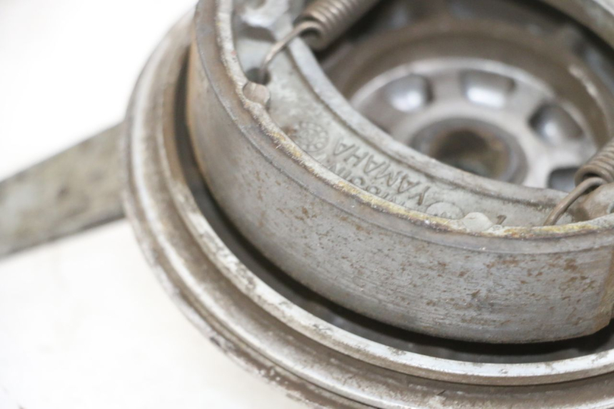 photo de BREMSTROMMEL HINTEN YAMAHA TTR 125 (2000 - 2020) - Oberflächenzustand und Material