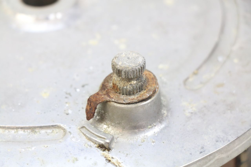 photo de HINTEN TROMMEL YAMAHA XV VIRAGO 750 (1984 - 1998) - Alternative Perspektive