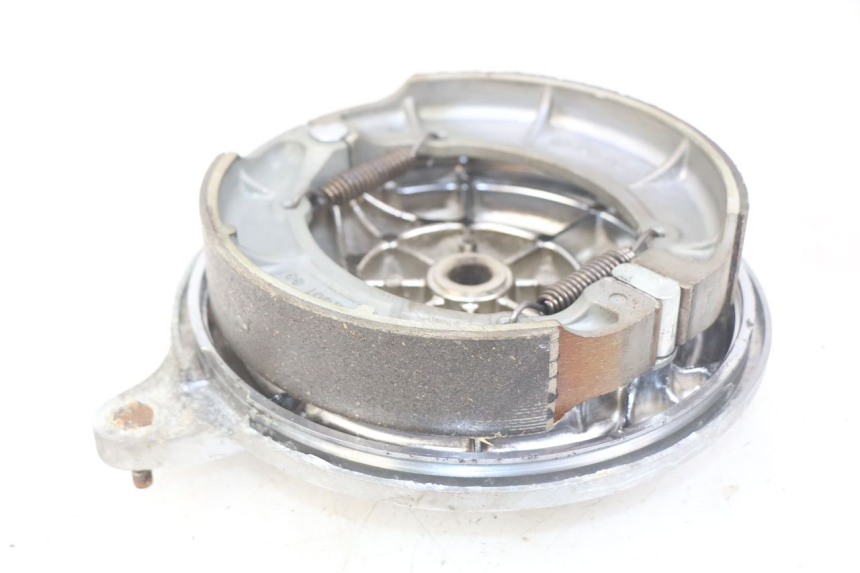 photo de HINTEN TROMMEL YAMAHA XV VIRAGO 750 (1984 - 1998) - Details der Befestigungspunkte