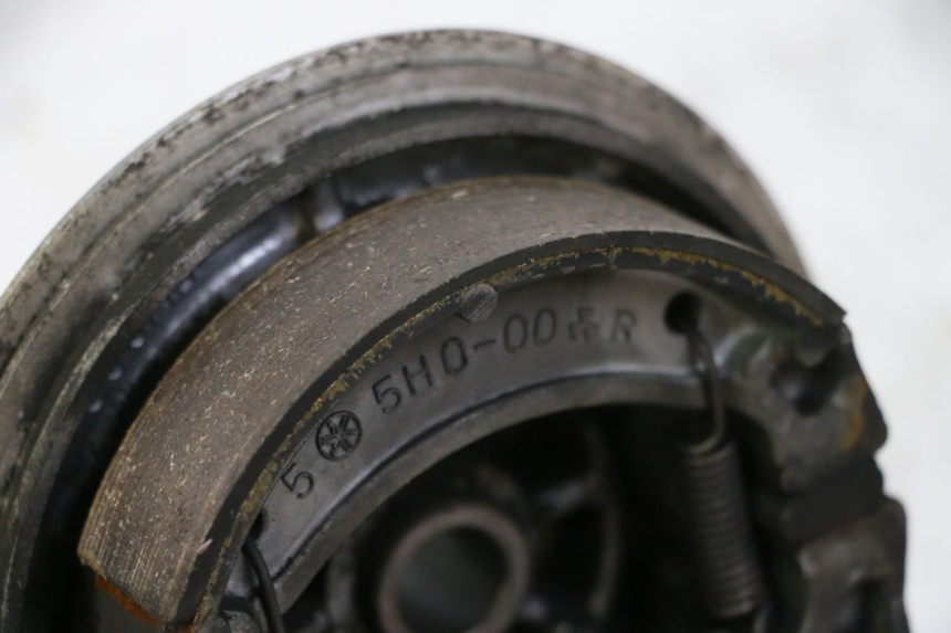 photo de HINTERES TROMMEL YAMAHA SR 125 (1982 - 2003) - Zoom auf Gebrauchszustand