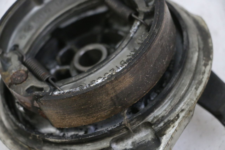 photo de HINTERES TROMMEL YAMAHA SR 125 (1982 - 2003) - Alternative Perspektive