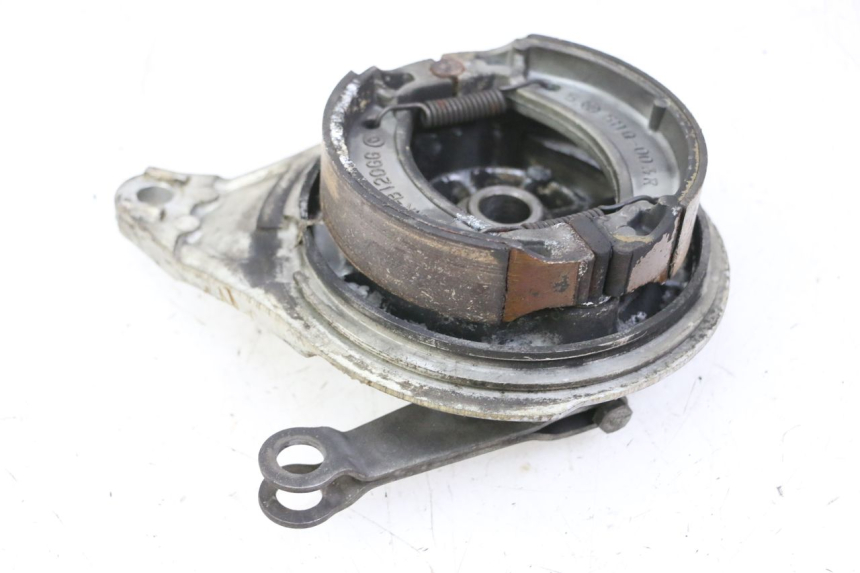 photo de HINTERES TROMMEL YAMAHA SR 125 (1982 - 2003) - Details der Befestigungspunkte