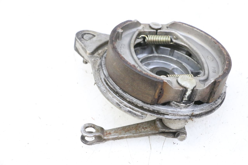 photo de BREMSTROMMEL HINTEN KYMCO ZING 125 (1997 - 2003) - Zoom auf Gebrauchszustand