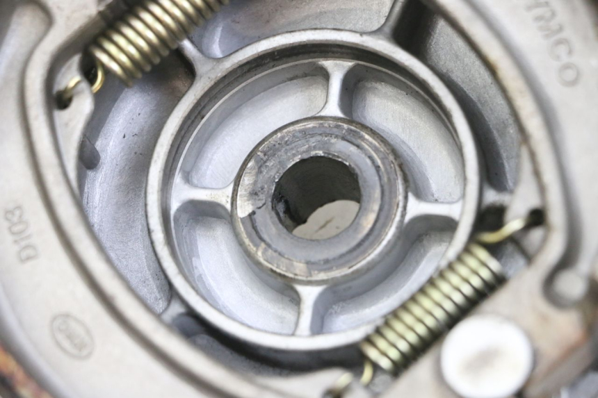 photo de BREMSTROMMEL HINTEN KYMCO ZING 125 (1997 - 2003) - Gesamtansicht des Produkts