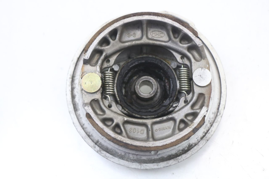 photo de BREMSTROMMEL VORNE KYMCO AGILITY PREMIUM 50 (2007 - 2010) - Technische Nahaufnahme