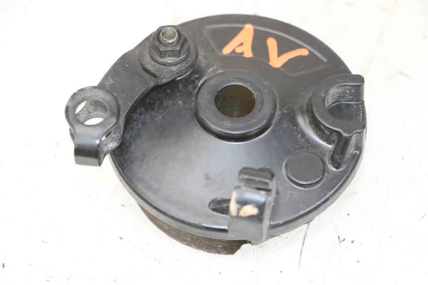 photo de BREMSTROMMEL VORNE DUALTRON AMINIA 1 - Detailansicht des Bauteils