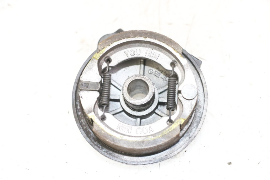 photo de BREMSTROMMEL VORNE DUALTRON AMINIA 1 - Zoom auf Gebrauchszustand