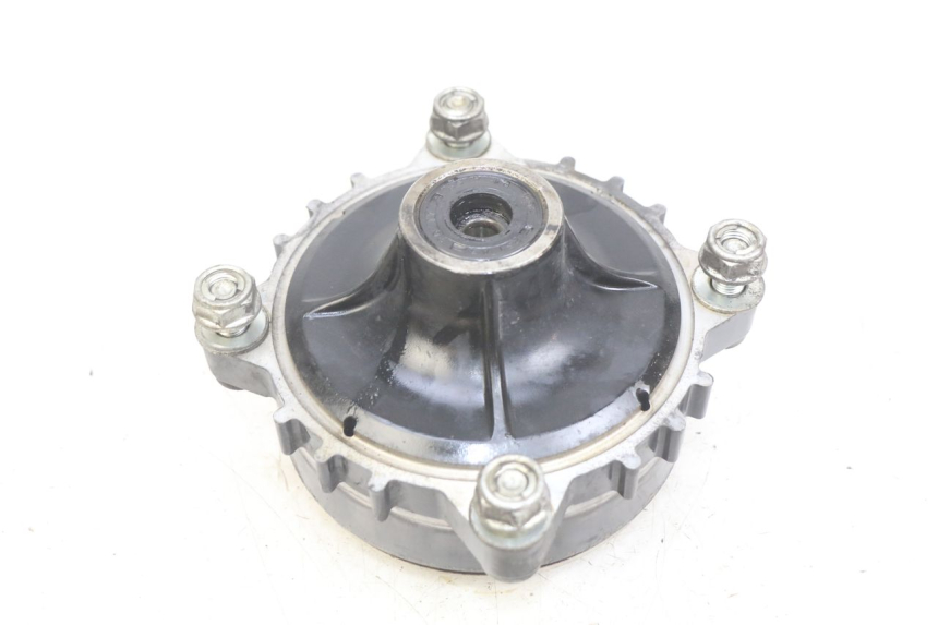 photo de VORDERRADBREMSBACKE YAMAHA BW'S EASY 50 (2013 - 2016) - Zoom auf Gebrauchszustand