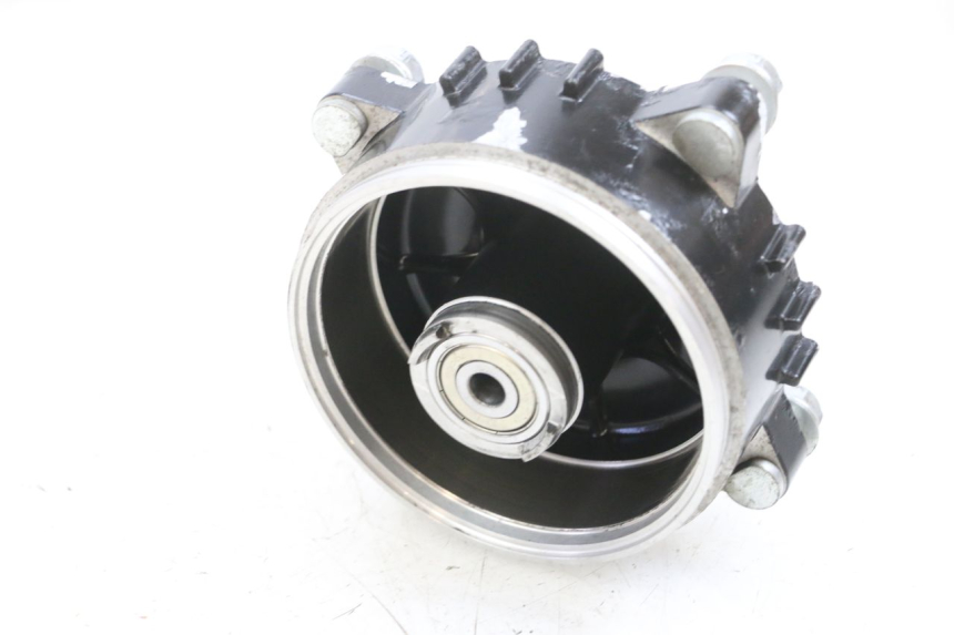 photo de VORDERRADBREMSBACKE YAMAHA BW'S EASY 50 (2013 - 2016) - Zoom auf Komponenten